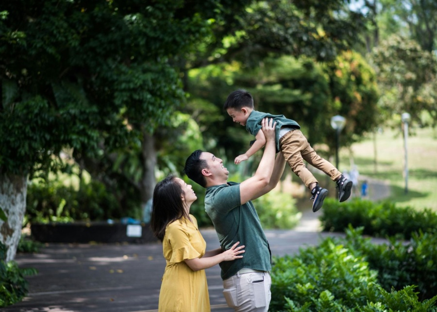 parenting styles in singapore