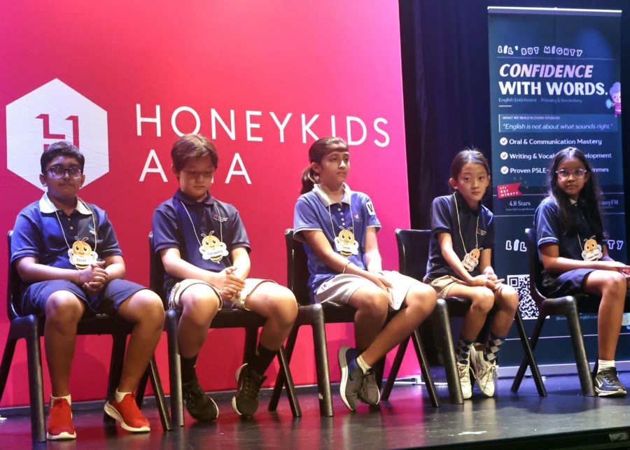 spelling bee competition