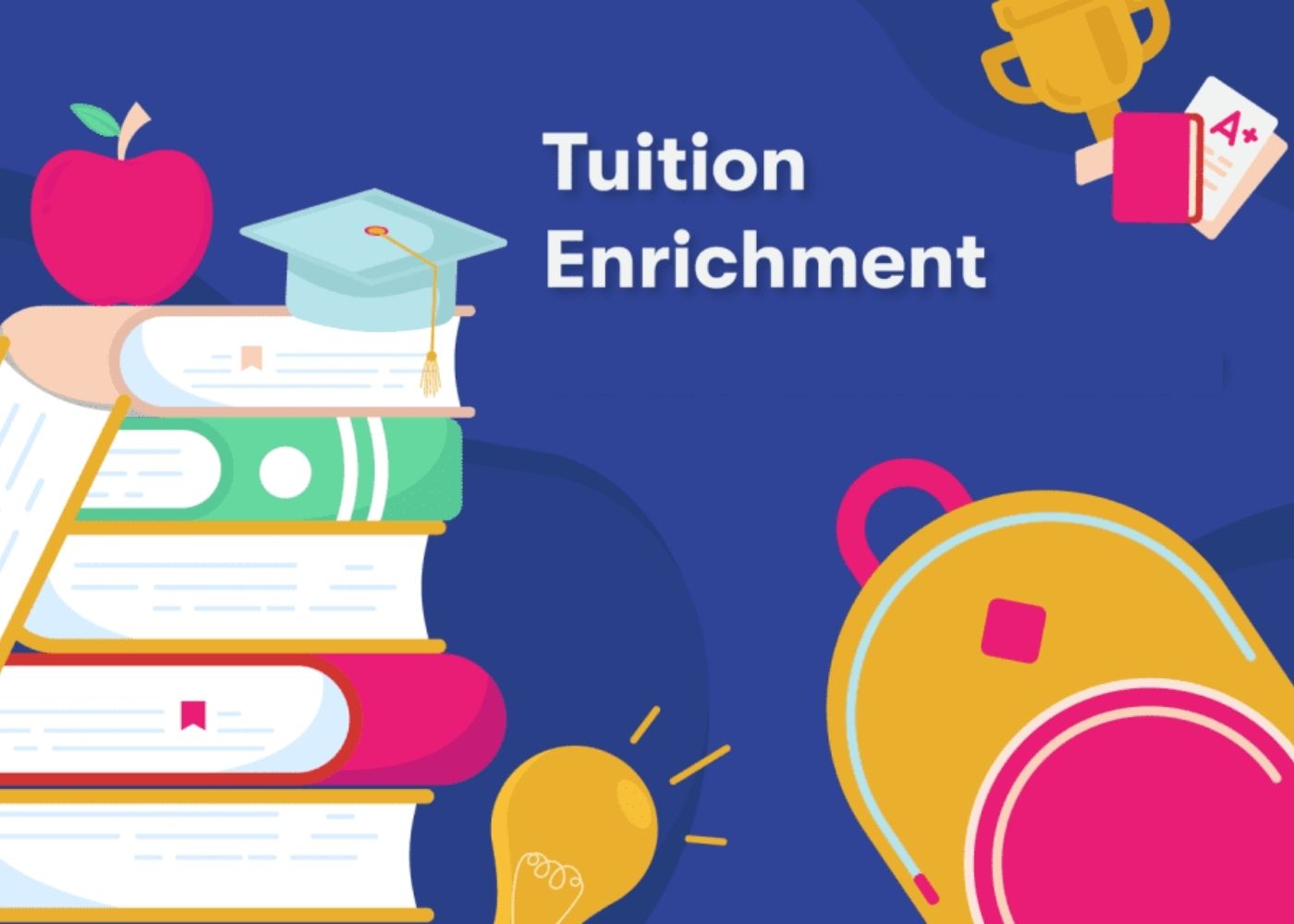 The best tuition and enrichment centres in Singapore