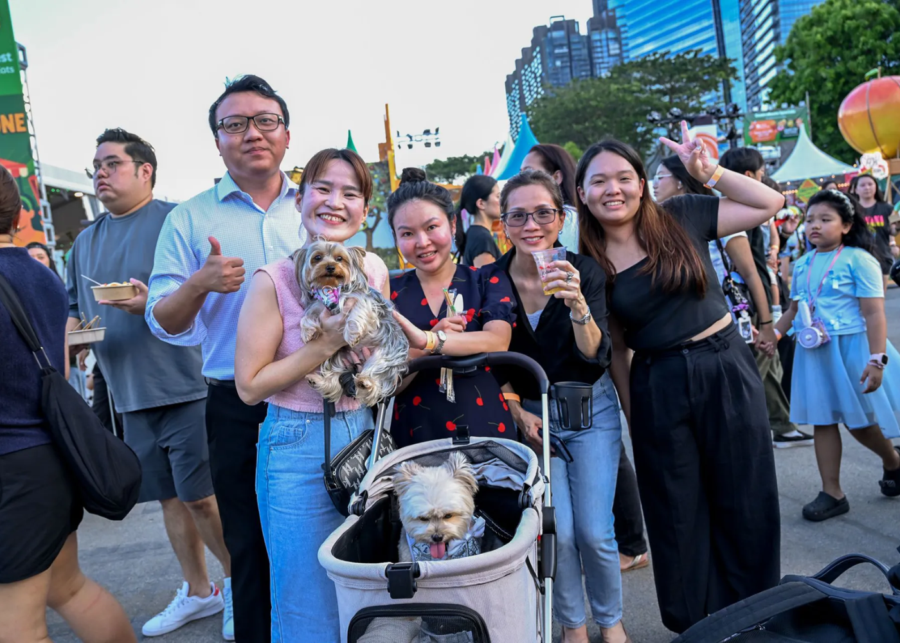 Gastrobeats Singapore things to do this weekend with kids