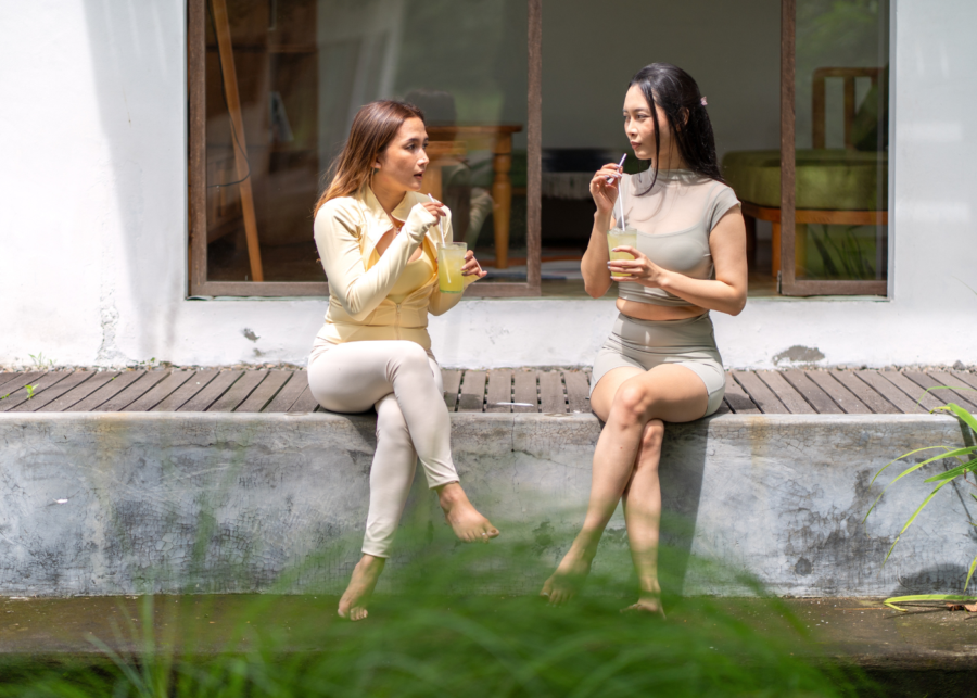 Making mum friends in Singapore