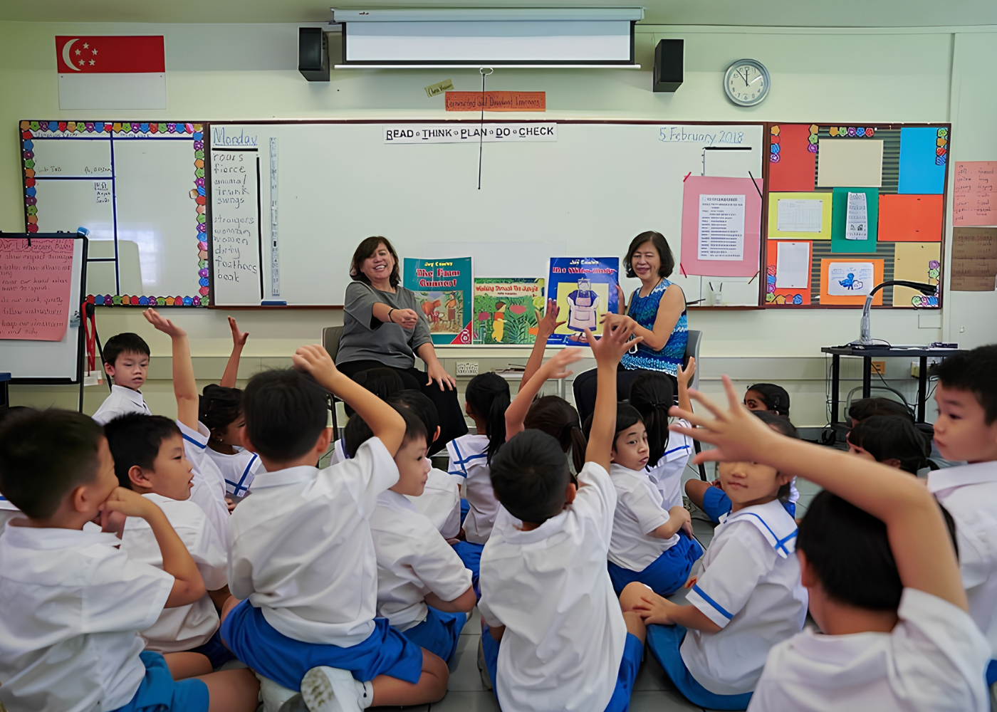 Starting Primary 1 in Singapore: What parents wish they knew before P1