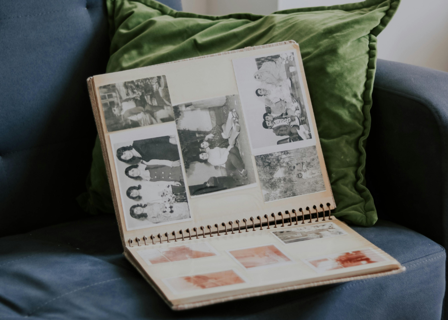 Photo album why I hate mother's day