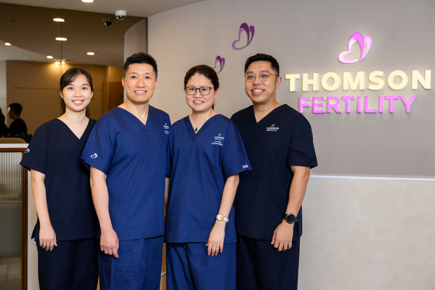 Thomson Fertility Opens New Centre at United Square