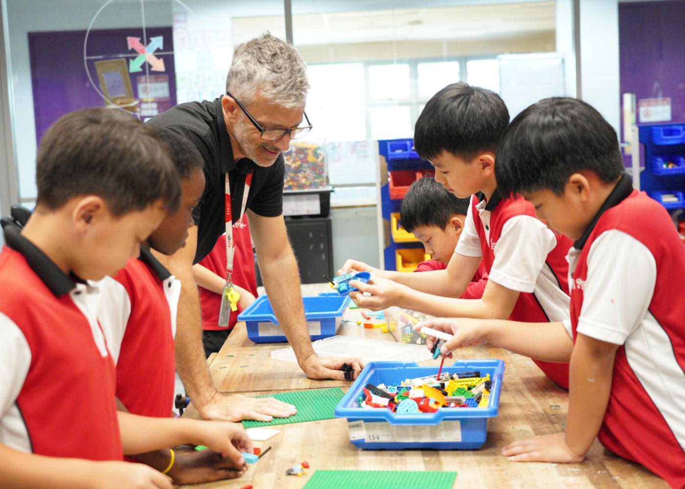 Canadian International School Breakfast Club