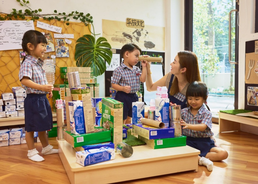 ebridge best preschool