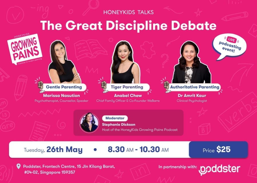 honeykids talks parenting styles great discipline debate