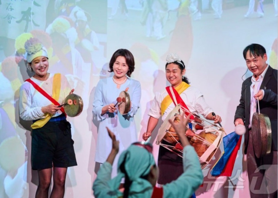 jeju haenyeo experience singapore with first lady of korea
