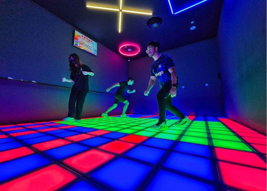 triggered games school holiday activities for teens