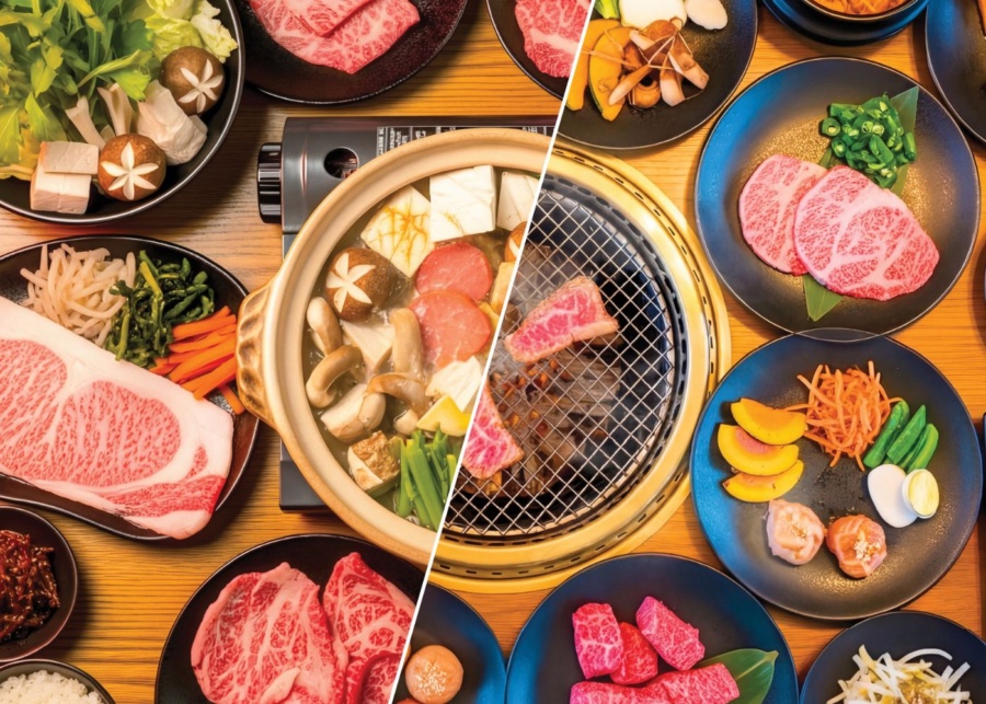 yakiniku shiok