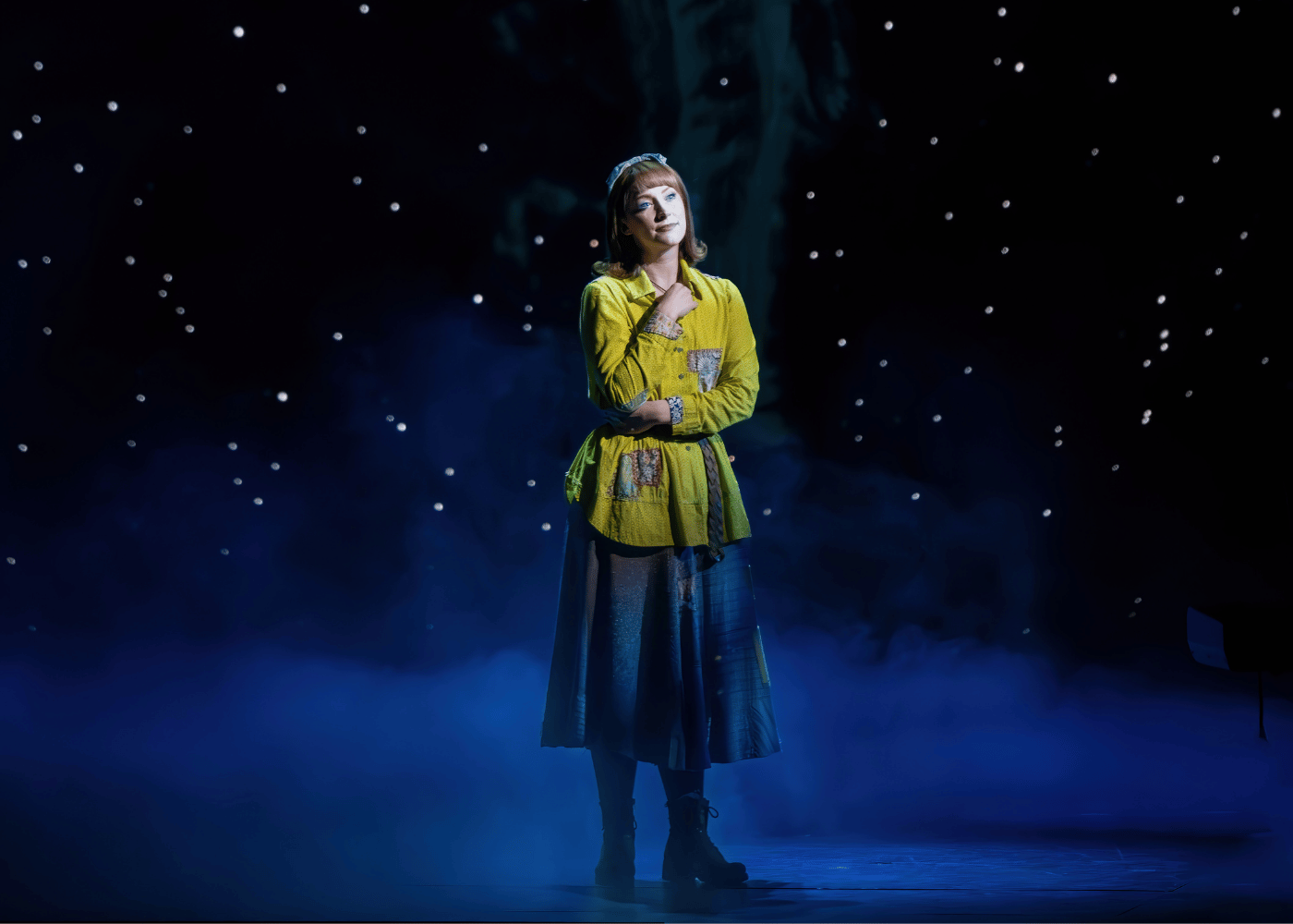 The real hero of Charlie and the Chocolate Factory Singapore is a broke, tired mum. And she doesn’t even get a golden ticket