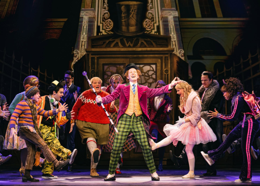 Charlie and the Chocolate Factory Musical Singapore