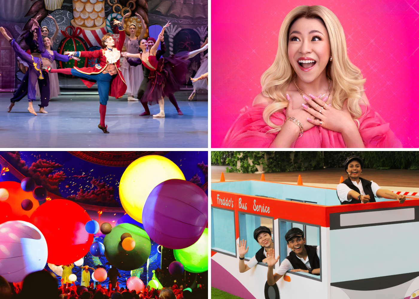 UPDATED! 2026 kids’ theatre shows, concerts and musicals in Singapore