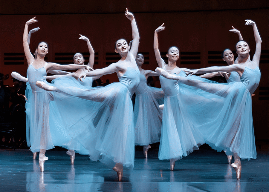 Singapore Ballet Mother Goose