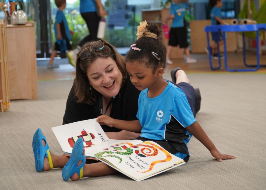 best preschool nexus