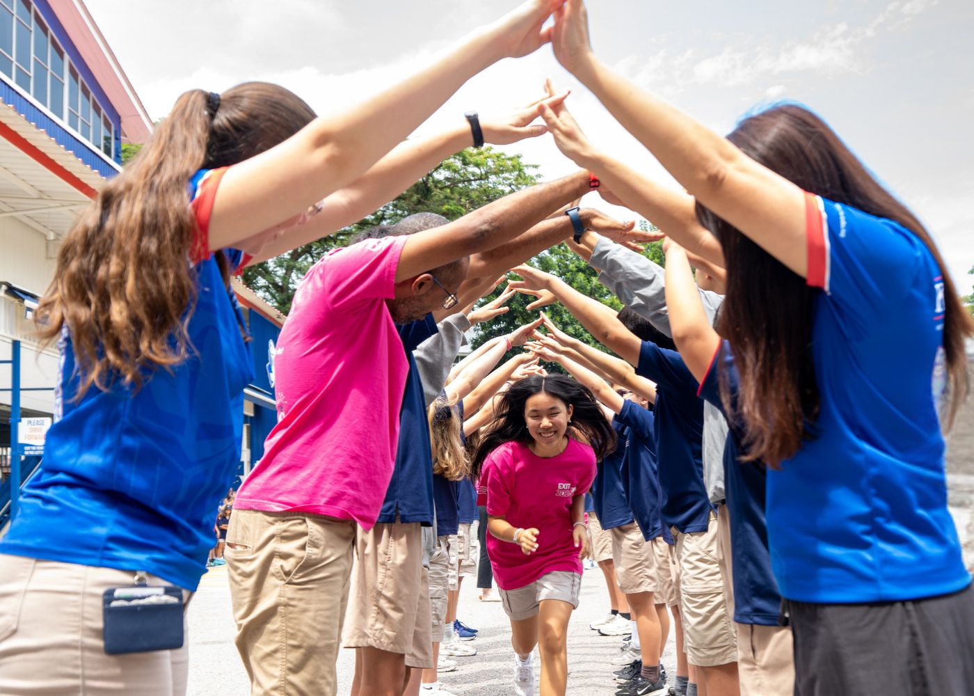 Size is International Community School (Singapore)’s ‘superpower’ – here’s why