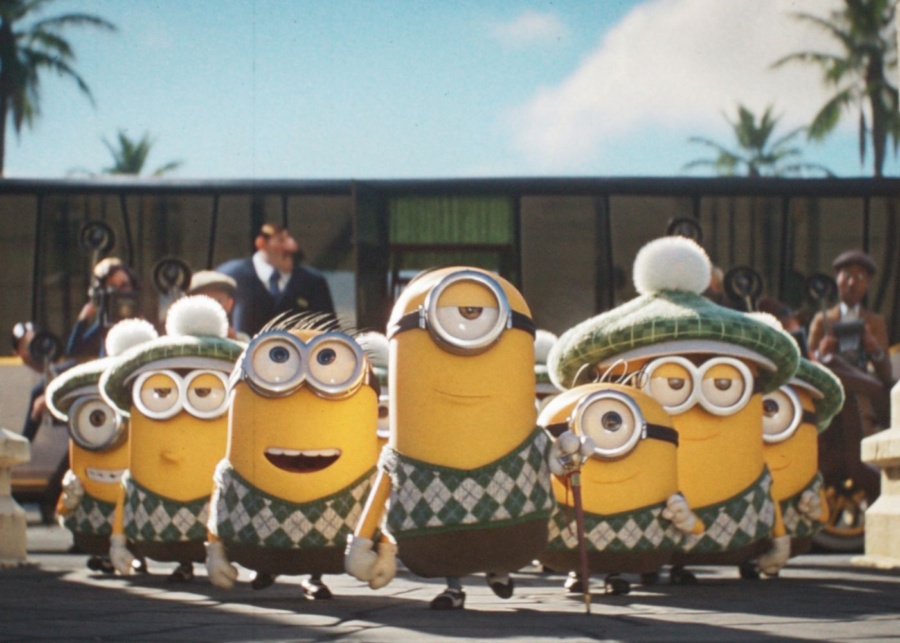 minions & monsters uip movie