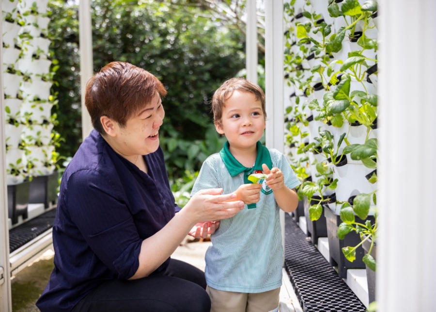 pastoral care sji preschool nursery