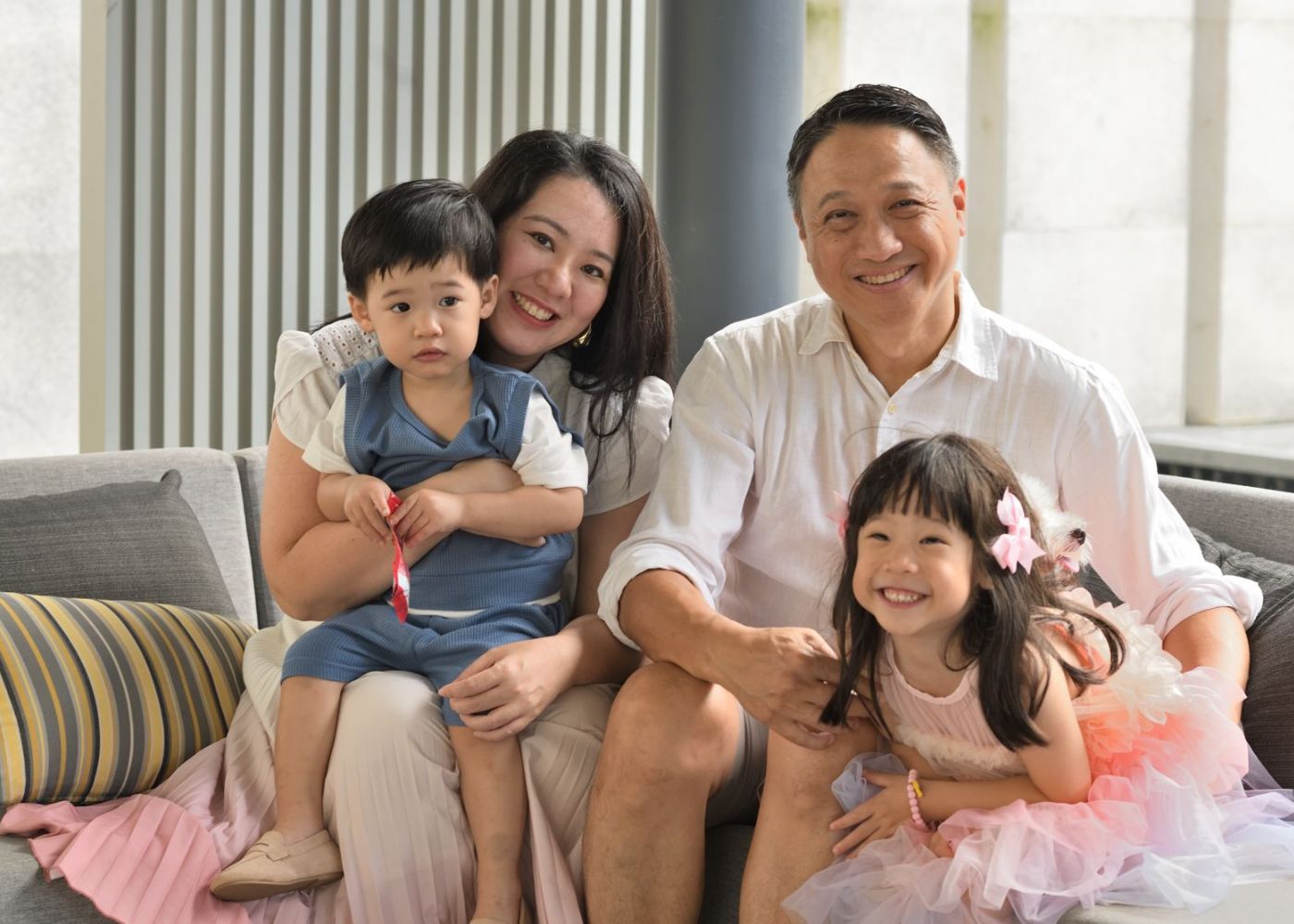 Review of SJI International Preschool: “We were met with such kindness and understanding from the teachers”