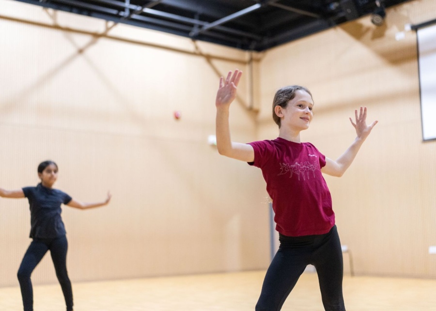 tanglin trust school review dance
