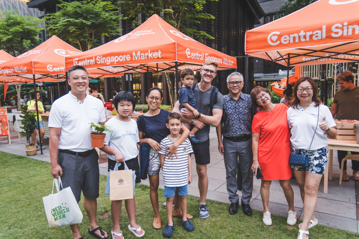 Discover a Market with a Difference