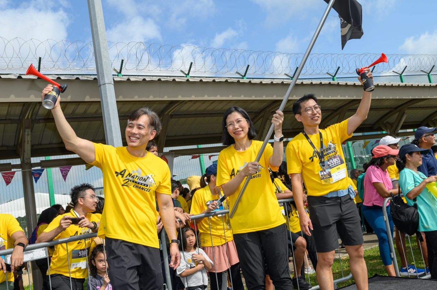 Yellow Ribbon Run 2026