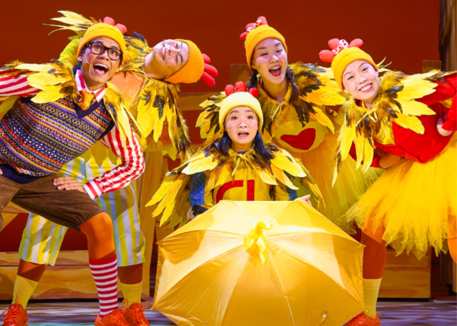 Chicken Little Singapore