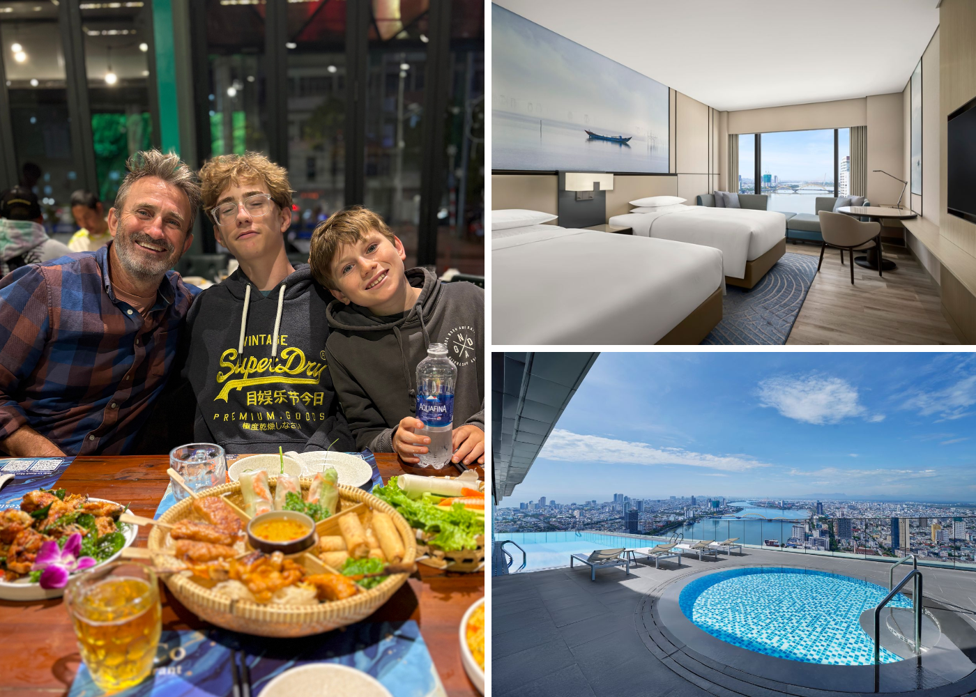 Courtyard by Marriott Da Nang Han River review: a five-star, family-friendly base in the heart of the city