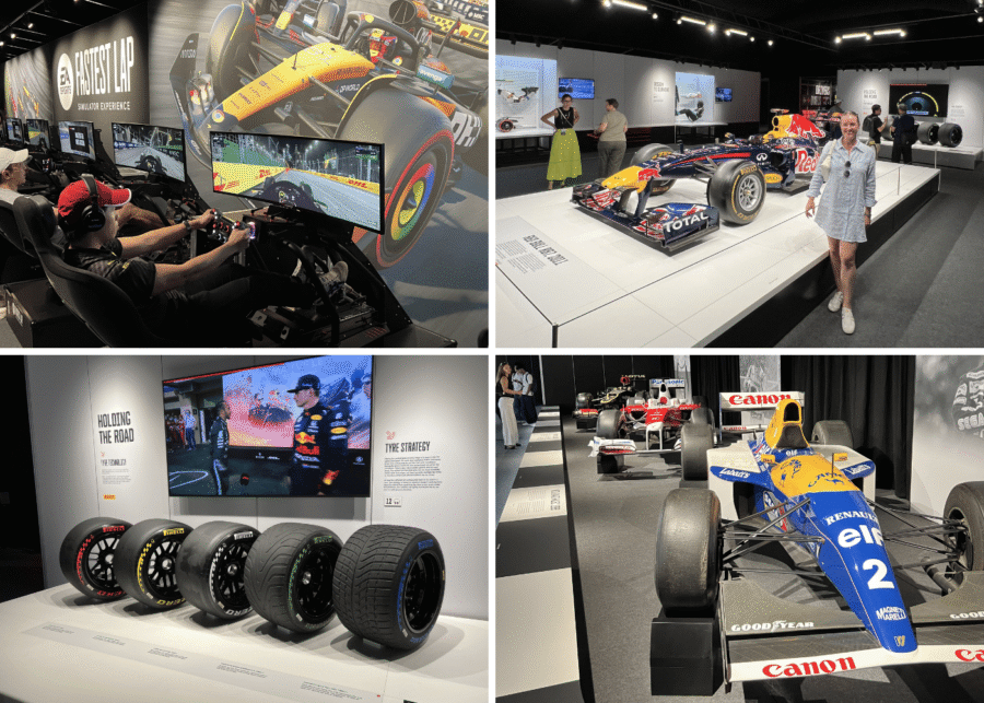 F1 exhibition Singapore July 2026 Things to do with kids this weekend