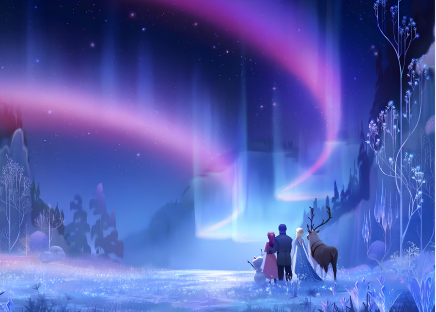 Frozen 3 Singapore 2027