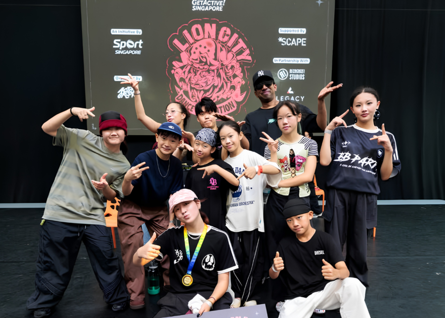 Lion City Dance Convention