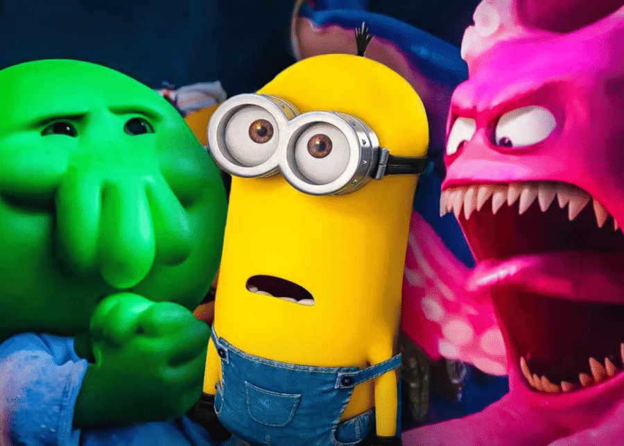 Minions and Monsters
