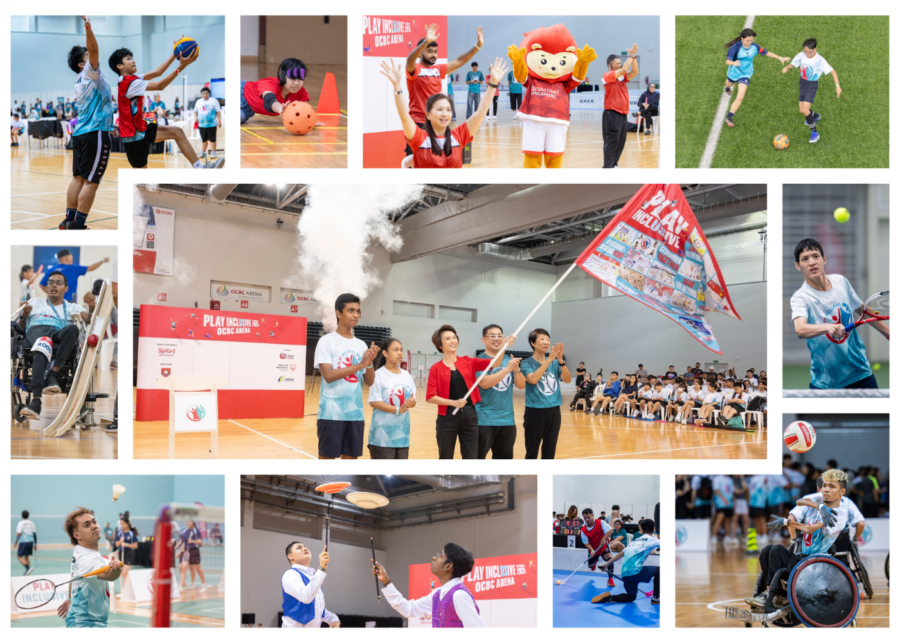Play Inclusive Singapore 2026 things to do this weekend with kids