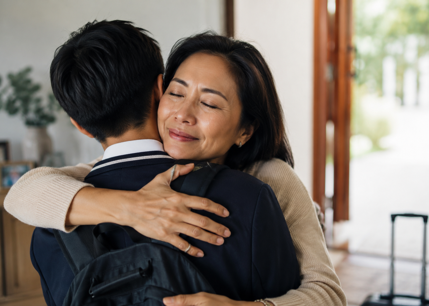We swapped an international school in Singapore for boarding school in Malaysia, and here’s why it was the right decision for our family