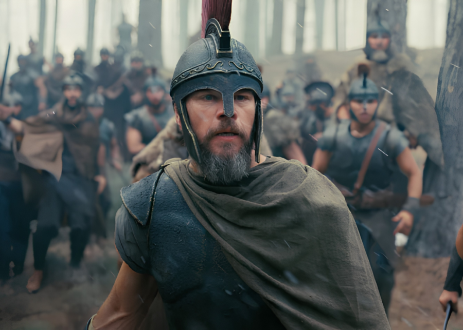 The Odyssey