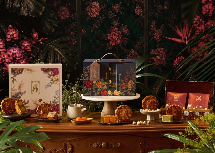 best mooncakes 2026 ding