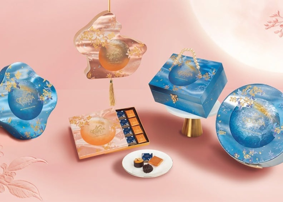 best mooncakes 2026 godiva