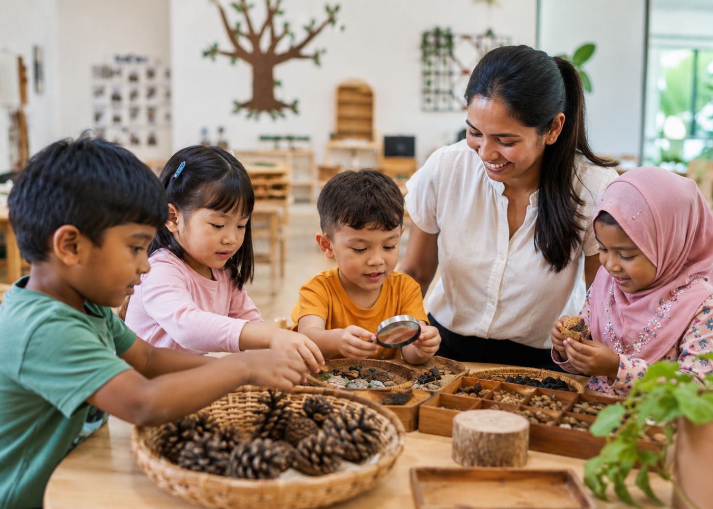 The best preschools and kindergartens in Singapore: A big fat list of play-based, bilingual, Montessori and Reggio Emilia inspired schools