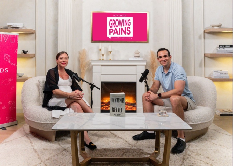 growing pains x nir eyal