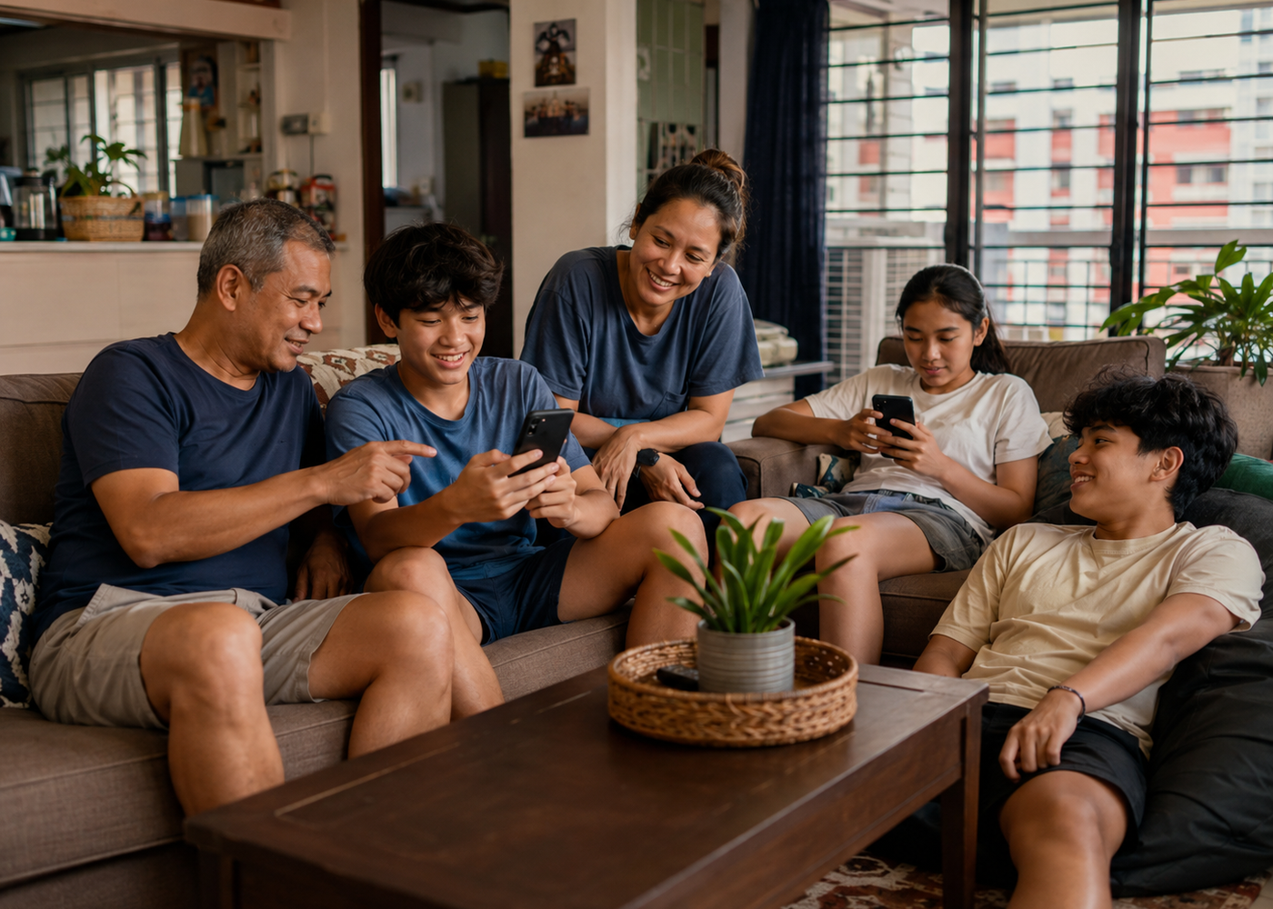 What to say when your teenager has absolutely nothing to say to you