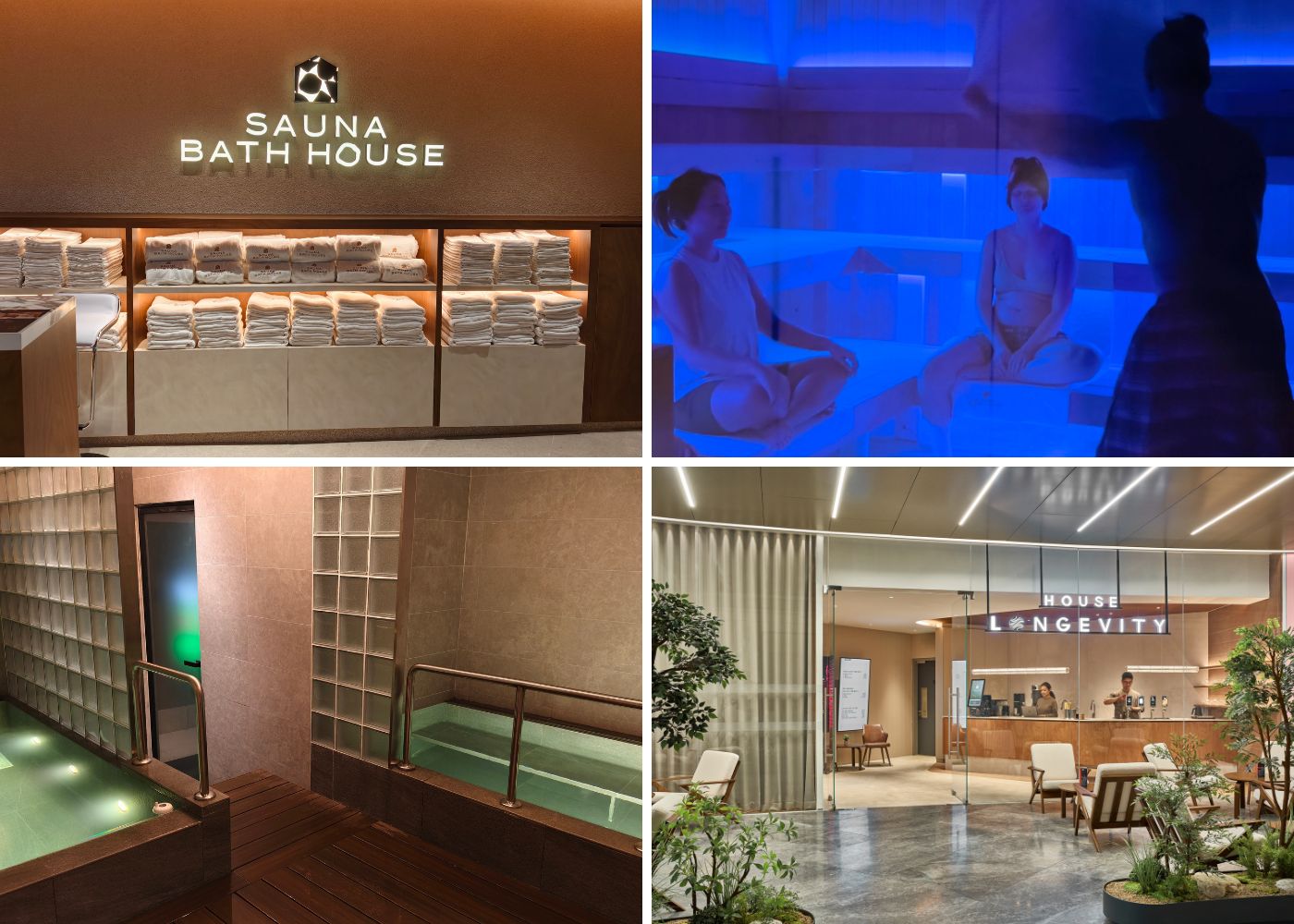 We got steamed, fanned and ceremonially drenched. Here’s why we’re going back.