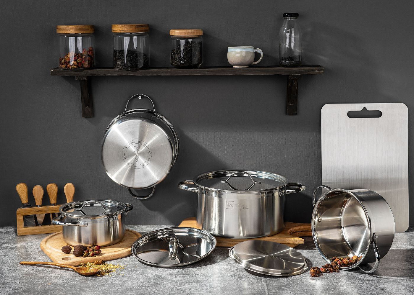 The best non-toxic cookware you can buy in Singapore that are free from PFAS, PTFE, lead, cadmium, and other nasties