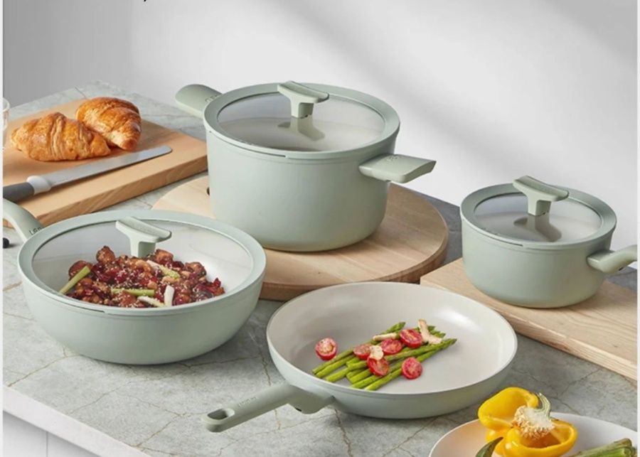 non toxic cookware berghoff