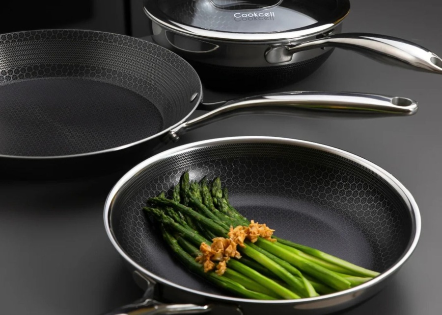 non toxic cookware cookcell