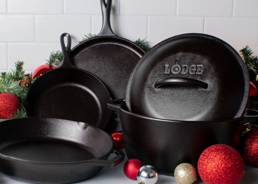 non toxic cookware lodge