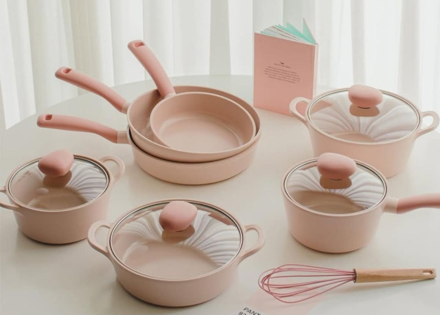 non toxic cookware neoflam