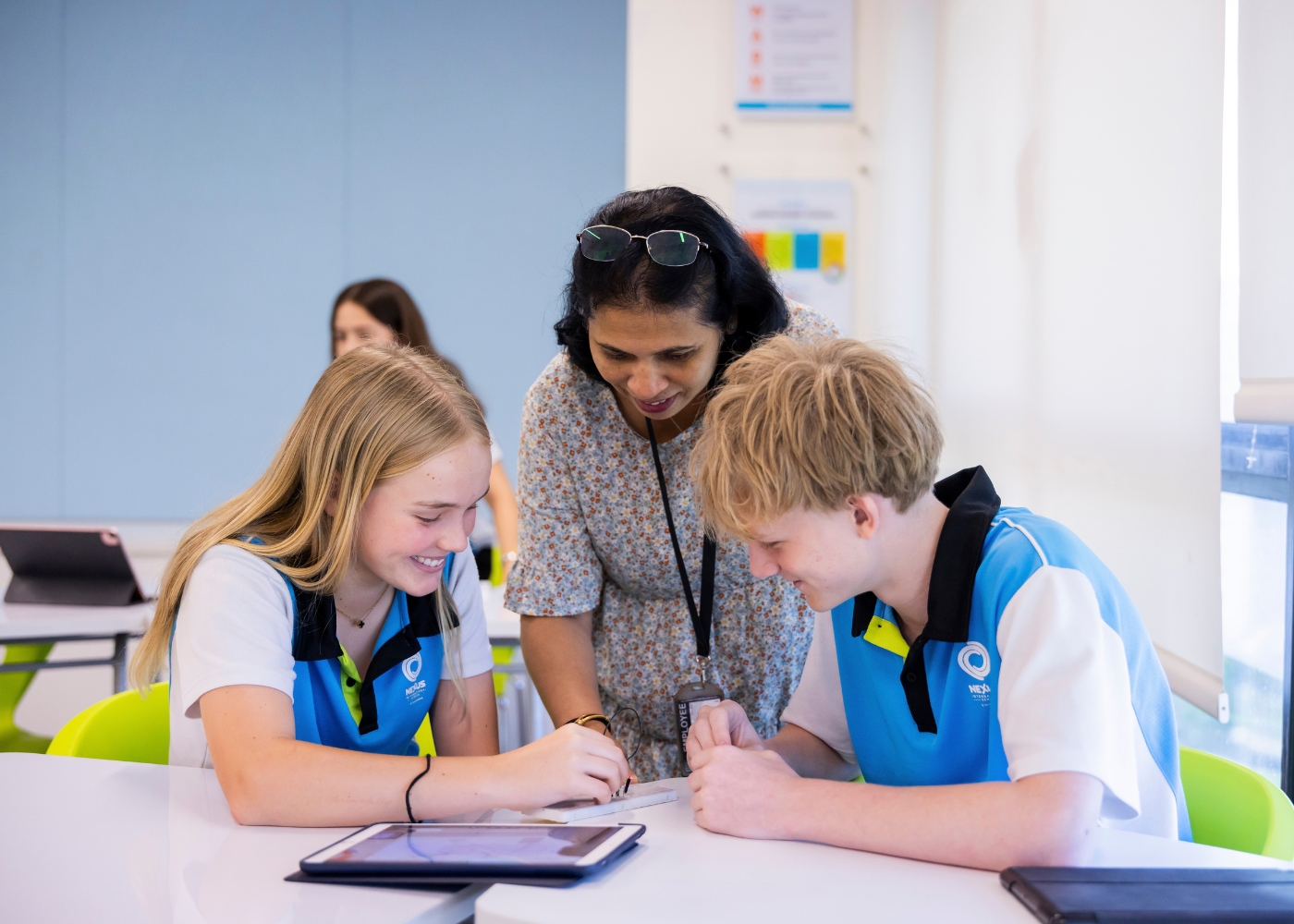 technology in learning nexus