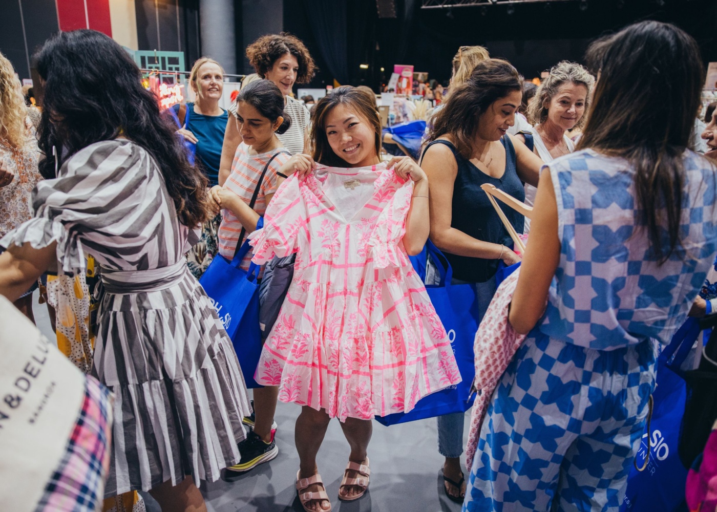 Glamorous Giving – 21st Edition.  The feel good, design-led clearance sale.
