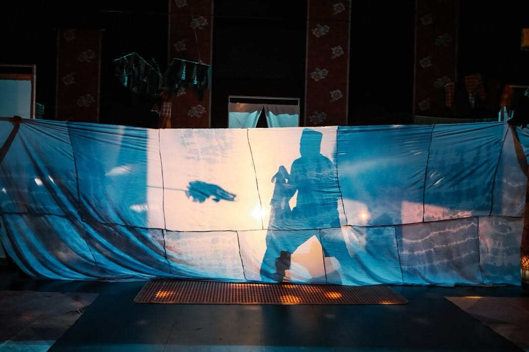 Hantu Kaki Kotor by Teater Ekamatra