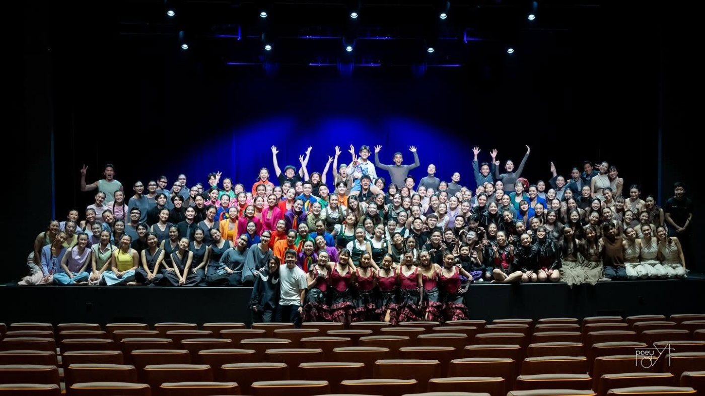 The Battleground by One Dance Asia